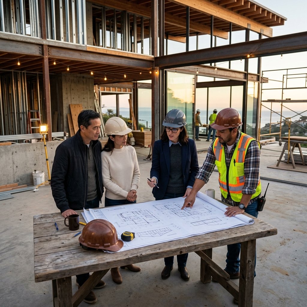 RB Construction Planning Consultation Session