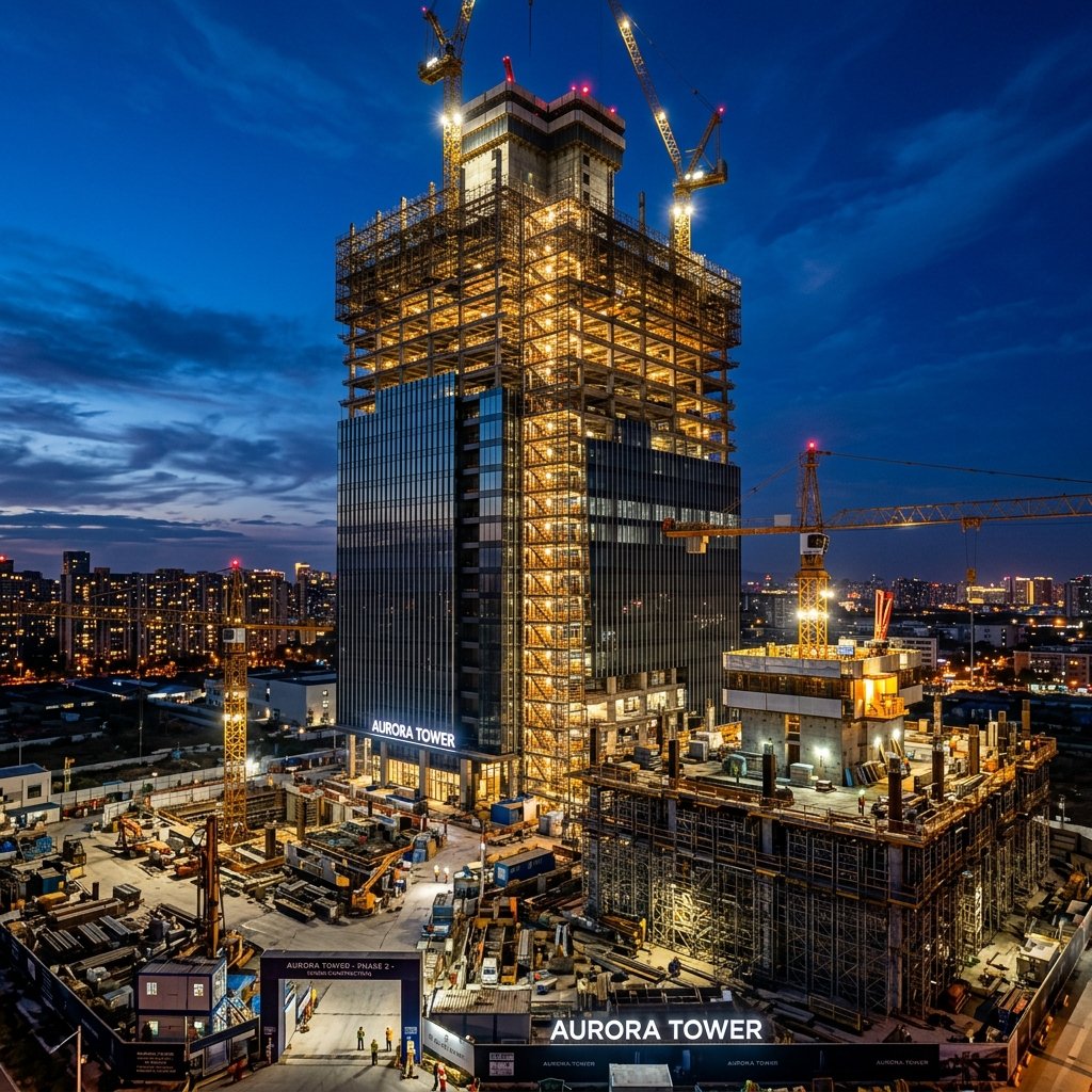 Structural Construction Phase