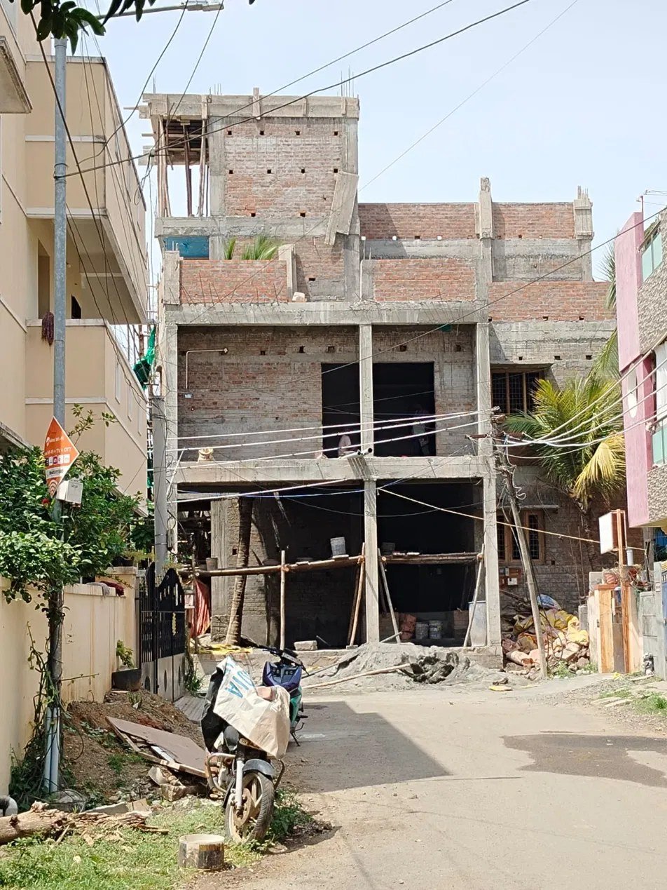 Pallikaranai Site by RB Construction